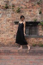 Combinaison Ninon Noir
