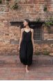 Combinaison Ninon Noir