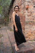 Combinaison Ninon Noir