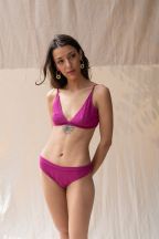 Brassière Isana Pivoine
