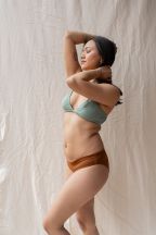 Brassière Isana Sauge