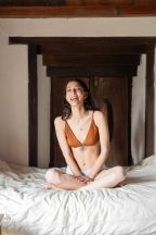 Brassière Isana Okre