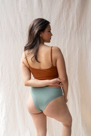 Culotte Tanga Isabel Sauge