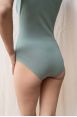 Body manches courtes Laetitia Sauge