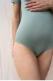 Body manches courtes Laetitia Sauge