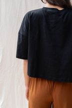 T-Shirt Louise Noir