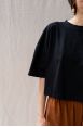 T-Shirt Louise Noir