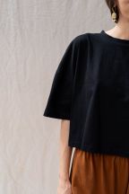 T-Shirt Louise Noir