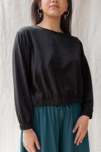 T-Shirt Manou Noir