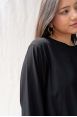 T-Shirt Manou Noir