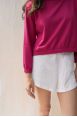 T-Shirt Manou Pivoine
