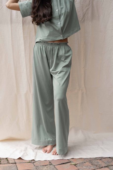 Pantalon Alhéna Sauge