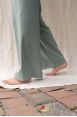Pantalon Alhéna Sauge
