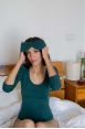 Masque de nuit Adhana Emerald