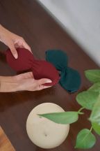 Masque de nuit Adhana Emerald