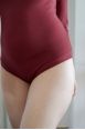 Body manches longues Lou Henné