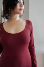 Body manches longues Lou Henné