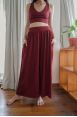 Pantalon Héva Henné