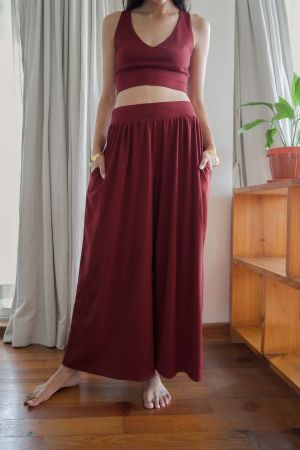 Pantalon Héva Henné