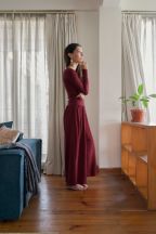 Pantalon Héva Henné