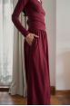 Pantalon Héva Henné