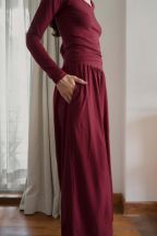 Pantalon Héva Henné