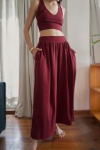 Pantalon Héva Henné