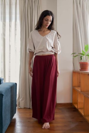 Pantalon Booh Henné