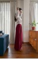 Pantalon Booh Henné