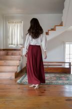 Pantalon Booh Henné
