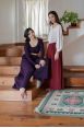 Pantalon Booh Henné