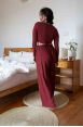 Pantalon Agathe Henné