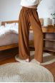 Pantalon Agathe Okre
