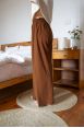 Pantalon Agathe Okre