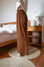 Pantalon Agathe Okre