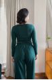 Pantalon Agathe Emerald