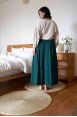 Pantalon Booh 7/8 Emerald