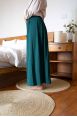 Pantalon Booh 7/8 Emerald