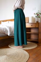 Pantalon Booh 7/8 Emerald
