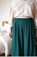 Pantalon Booh 7/8 Emerald