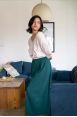 Pantalon Booh 7/8 Emerald