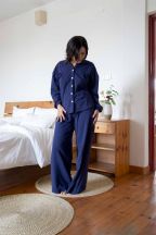 Chemise manches longues Andrea Saphir
