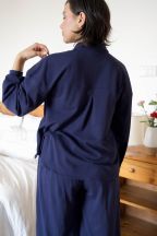 Chemise manches longues Andrea Saphir