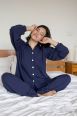 Chemise manches longues Andrea Saphir