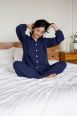 Chemise manches longues Andrea Saphir