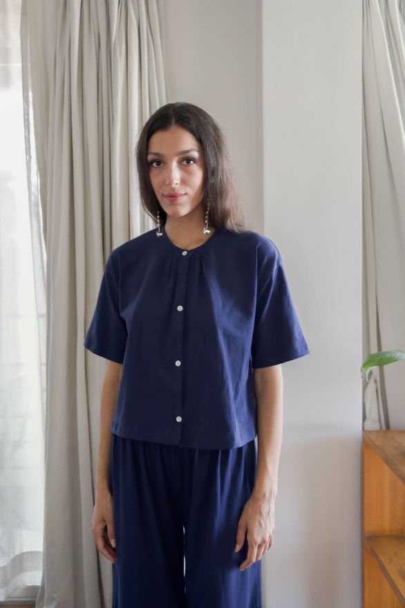 Chemise Citala Saphir