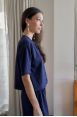 Chemise Citala Saphir