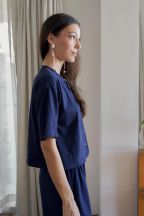 Chemise Citala Saphir