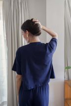Chemise Citala Saphir