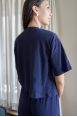 Chemise Citala Saphir